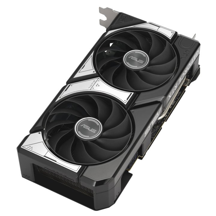 Vga Asus Geforce Rtx 5060ti Oc 16gb Gddr7 3xdp 1xhdmi Cuda 4608 128bit Dual Fan