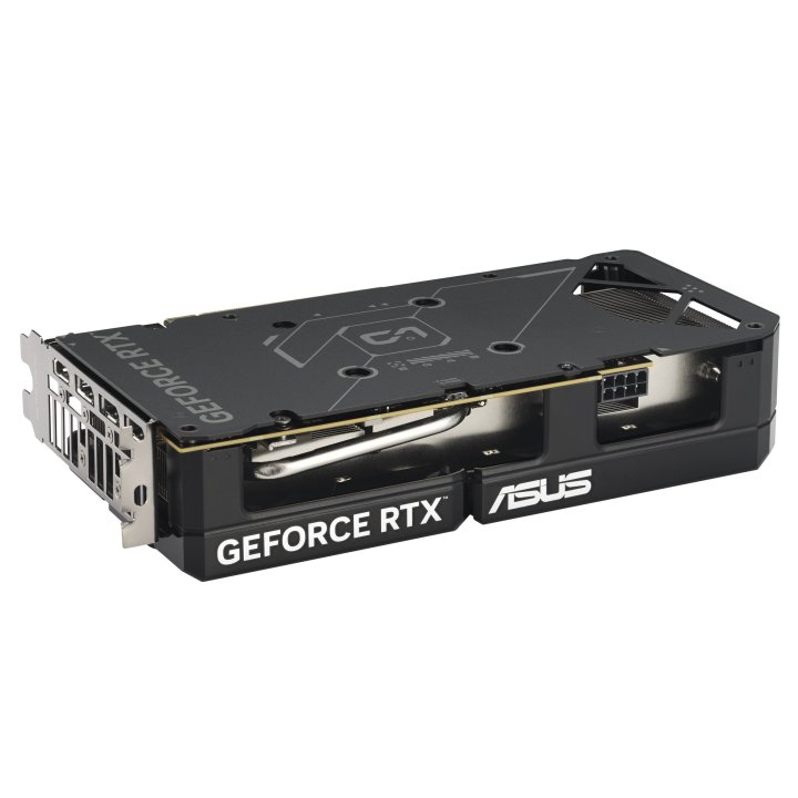 Vga Asus Geforce Rtx 5060ti Oc 16gb Gddr7 3xdp 1xhdmi Cuda 4608 128bit Dual Fan