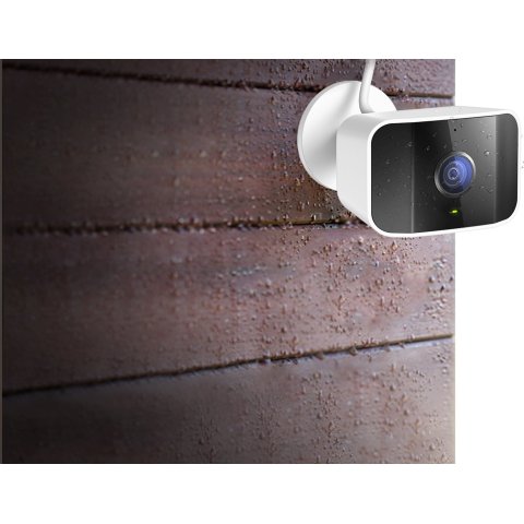 Camara Ip Outdoor D-link Dcs-8620lh 2k Qhd 2k Vision Nocturna 7m Y Audio Bidireccional Ip65