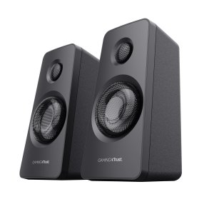Altavoces 2.1 Trust Gxt 629 Tytan Rgb 60w Rms Ir Remote Jack 3.5 Color Negro 2