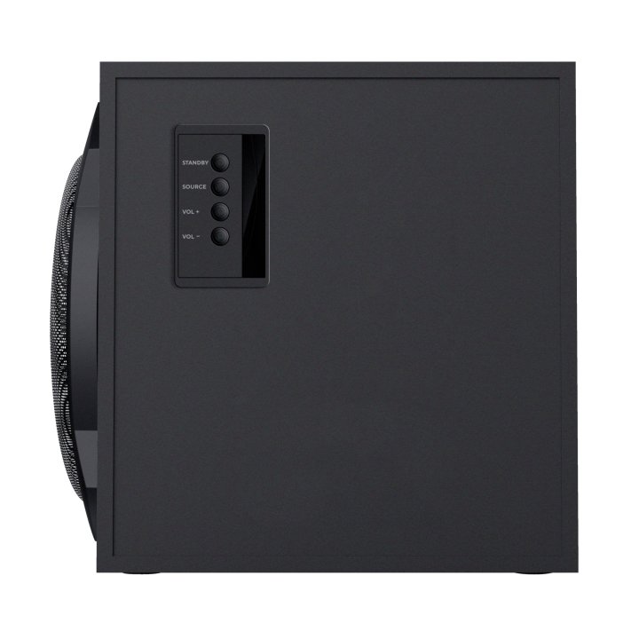 Altavoces 2.1 Trust Gxt 629 Tytan Rgb 60w Rms Ir Remote Jack 3.5 Color Negro