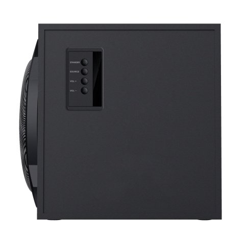 Altavoces 2.1 Trust Gxt 629 Tytan Rgb 60w Rms Ir Remote Jack 3.5 Color Negro