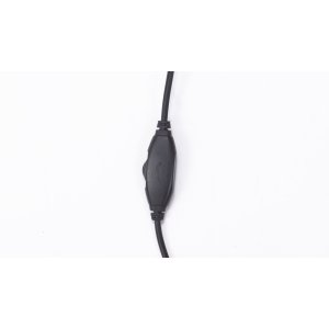 Headset Coolbox Coolchat 35 Conexion Por Jack 3.5mm Cable 2m Microfono Flxible Ajustable Con Silenciador 2