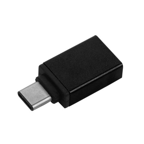 Adaptador Usb-c Macho A Usb 3.0 Tipo A Hembra Coolbox