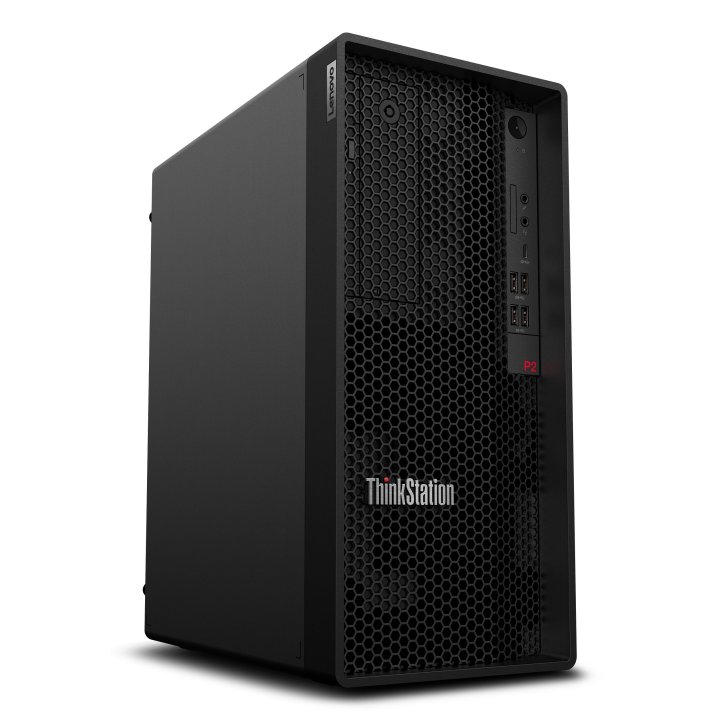 Ordenador Lenovo Thinkstation P3 Tower I7-14700 32gb 1tb Nvidia Geforce Rtx 4060 8gb W11pro