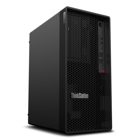 Ordenador Lenovo Thinkstation P3 Tower I7-14700 32gb 1tb Nvidia Geforce Rtx 4060 8gb W11pro