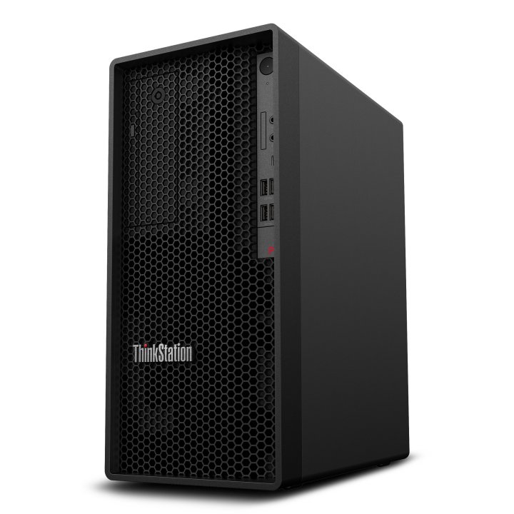Ordenador Lenovo Thinkstation P3 Tower I7-14700 32gb 1tb Nvidia Geforce Rtx 4060 8gb W11pro