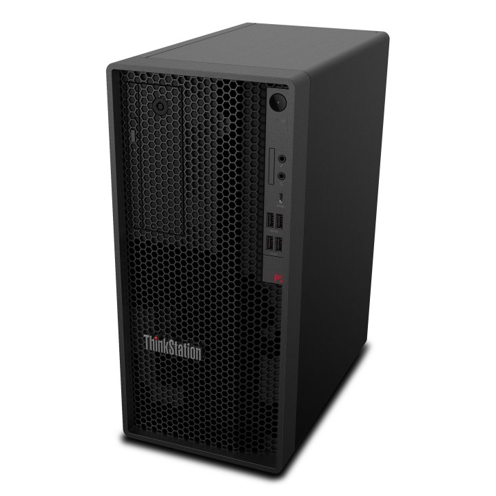 Ordenador Lenovo Thinkstation P3 Tower I7-14700 32gb 1tb Nvidia Geforce Rtx 4060 8gb W11pro