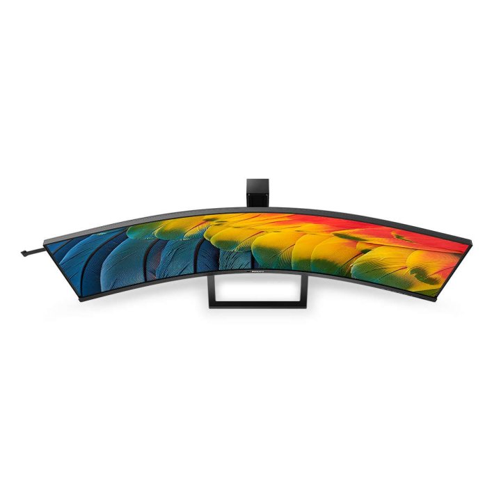 Monitor 45" Curvo Usb-c Dp Hdmi Philips 45b1u6900c Va 5120x1440 75hz 4ms Vesa 2x5w Negro