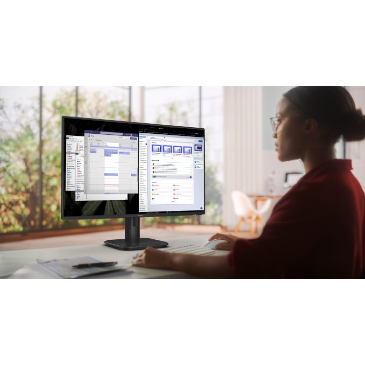 Monitor 27" Dp Hdmi Vga Philips 275v8la 00 Ips Fhd 120hz 1ms 300cd Vesa 2x4w Negro