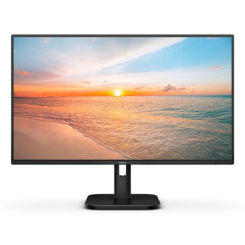 Monitor 24" Hdmi Vga Philips 24e1n1200a 00 Ips Fhd 120hz 4ms 300cd Vesa 100x100 2x2w Negro