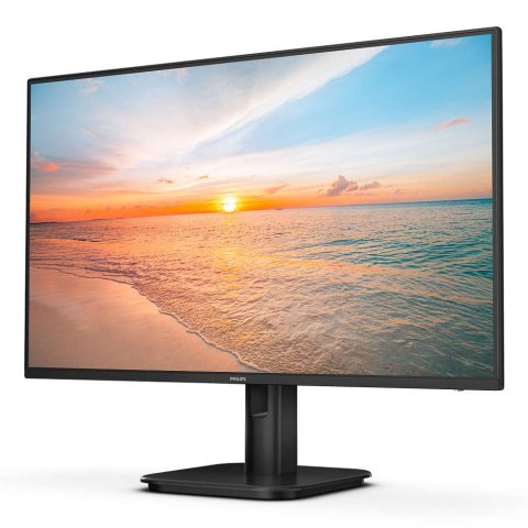 Monitor 24" Hdmi Vga Philips 24e1n1200a 00 Ips Fhd 120hz 4ms 300cd Vesa 100x100 2x2w Negro