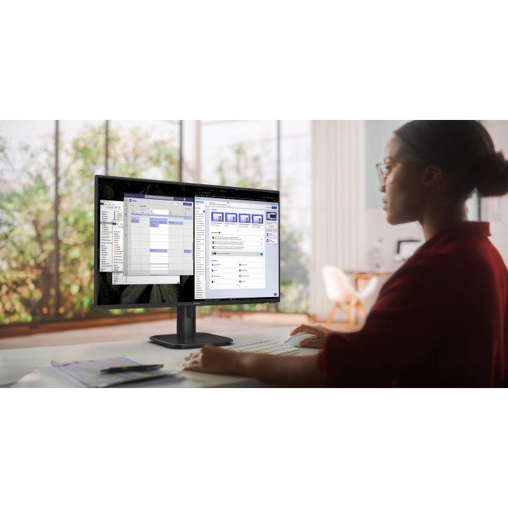Monitor 24" Hdmi Vga Philips 24e1n1200a 00 Ips Fhd 120hz 4ms 300cd Vesa 100x100 2x2w Negro