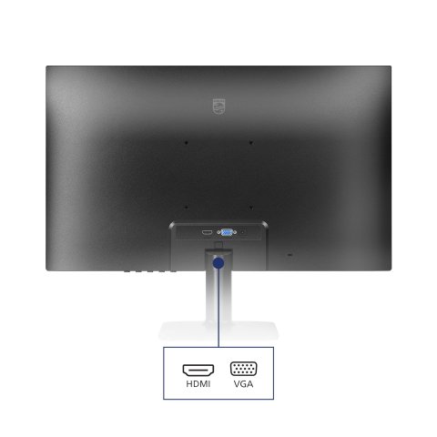 Monitor 27" Hdmi Vga Philips 27e2n1110 00 Ips Fhd 120hz 1ms 250cd Vesa Negro