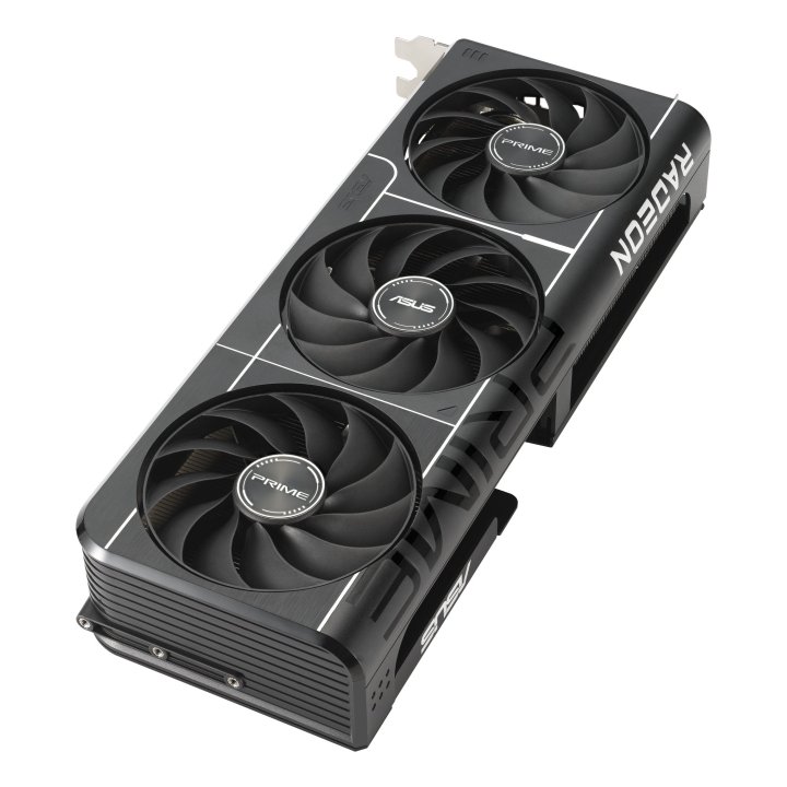 Vga Asus Amd Radeon Prime Rx 9060 Xt Oc Edition 8gb Gddr6 2xdp 1xhdmi Cuda 2048 128bit Triple Fan