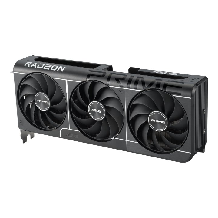 Vga Asus Amd Radeon Prime Rx 9060 Xt Oc Edition 8gb Gddr6 2xdp 1xhdmi Cuda 2048 128bit Triple Fan