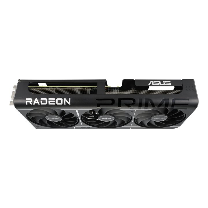 Vga Asus Amd Radeon Prime Rx 9060 Xt Oc Edition 8gb Gddr6 2xdp 1xhdmi Cuda 2048 128bit Triple Fan