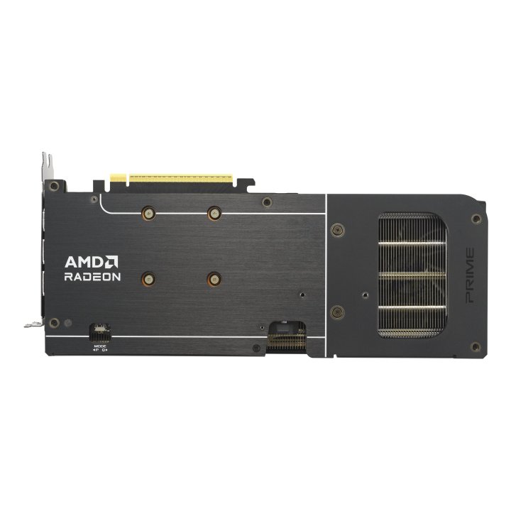 Vga Asus Amd Radeon Prime Rx 9060 Xt Oc Edition 8gb Gddr6 2xdp 1xhdmi Cuda 2048 128bit Triple Fan