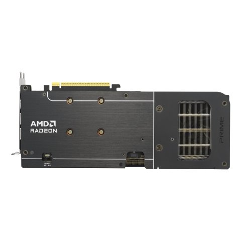 Vga Asus Amd Radeon Prime Rx 9060 Xt Oc Edition 8gb Gddr6 2xdp 1xhdmi Cuda 2048 128bit Triple Fan