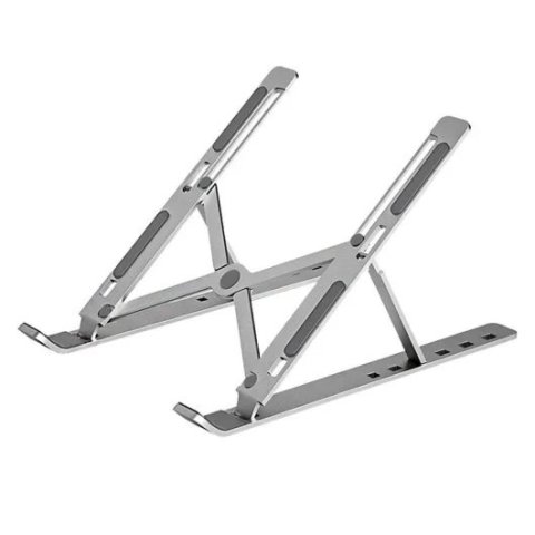 Soporte De Portatil Aitodos De Aluminio Plegable 