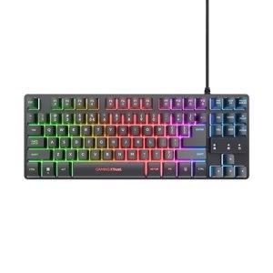 Teclado Mouse Y Alfombrilla Trust Gaming Gxt 794 Rgb... 2