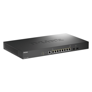 Switch Gestionable L2 D-link Dxs-1210-10mp/e 8px10g...