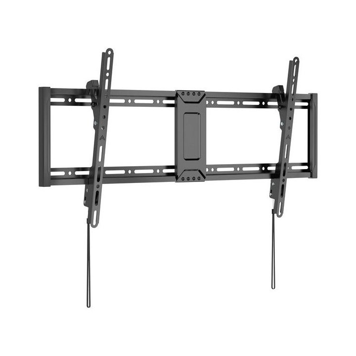Soporte De Pared Fijo Inclinable Equip 650361 Para Pantallas 43" - 95" Vesa Max. 800x400 75kg