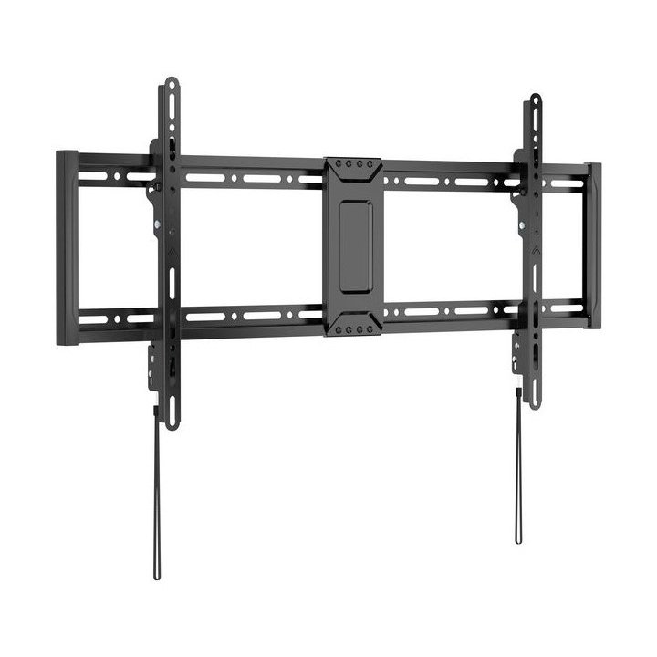 Soporte De Pared Fijo Inclinable Equip 650361 Para Pantallas 43" - 95" Vesa Max. 800x400 75kg