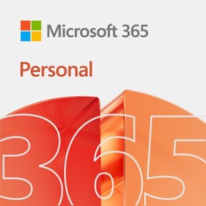 Microsoft Office 365 Personal Esd 1 User  Hasta 5 Dispositivos 1 Año **l. Electronica 