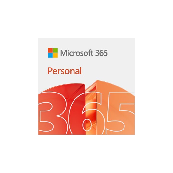 Microsoft Office 365 Personal Esd 1 User  Hasta 5 Dispositivos 1 Año **l. Electronica 