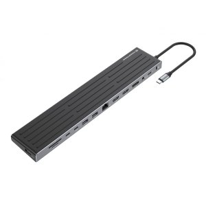 Docking Usb-c Conceptronic Donn32b A 2xhdmi 1xdp 2xusb-c...