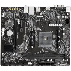 Pb Gigabyte A520m K V2 M-atx Skt Am5 2xddr4 3200mhz Hdmi Vga Lan M.2 2