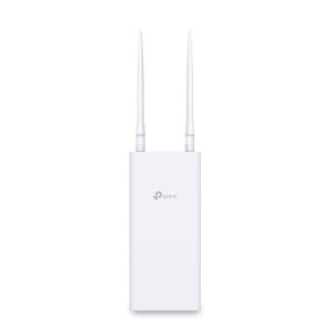 Router Wifi Movil 4g Lte Tp-link Mr100 Outdoor 300mb En 2,4ghz Ip65 Poe dc Nanosim Antenas Desmontables 2
