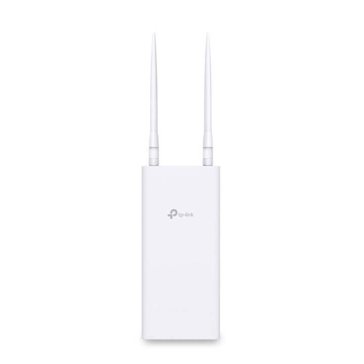 Router Wifi Movil 4g Lte Tp-link Mr100 Outdoor 300mb En 2,4ghz Ip65 Poe dc Nanosim Antenas Desmontables