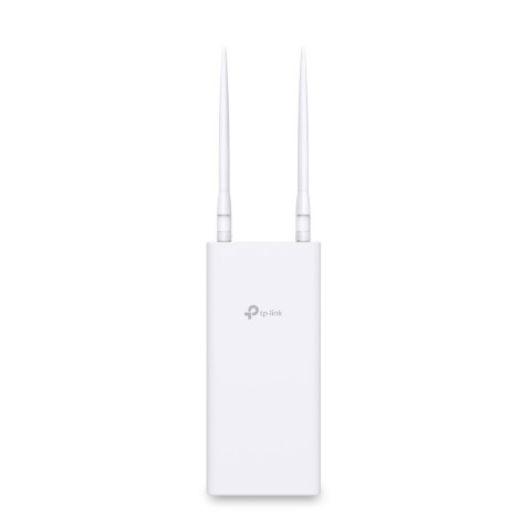 Router Wifi Movil 4g Lte Tp-link Mr100 Outdoor 300mb En 2,4ghz Ip65 Poe dc Nanosim Antenas Desmontables