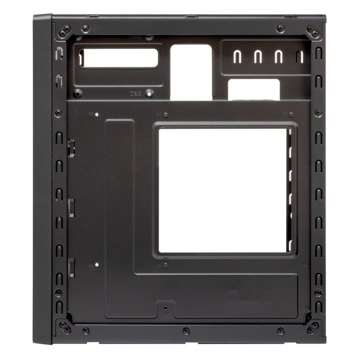 Caja Numen 300 Pro Micro Atx Sobremesa Y o Vertical Black - Sin Fuente - 2*usb 3.0 + 2*usb 2.0