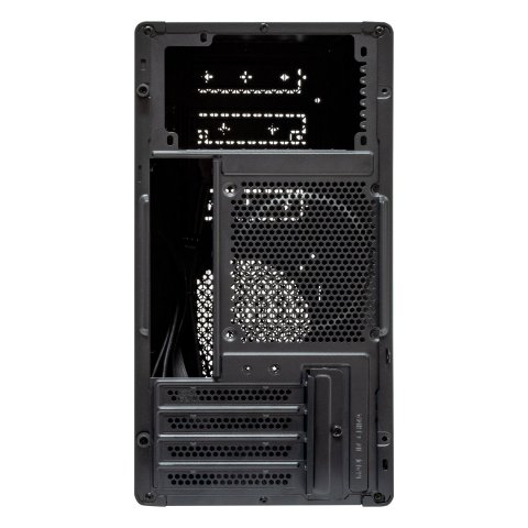 Caja Numen 300 Pro Micro Atx Sobremesa Y o Vertical Black - Sin Fuente - 2*usb 3.0 + 2*usb 2.0