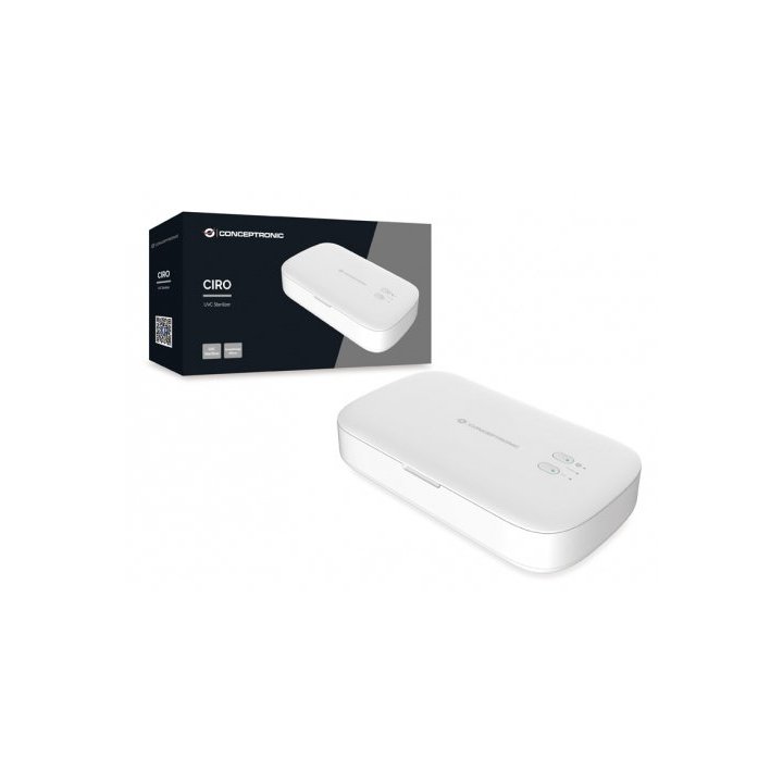 Caja Uv Esterilizadora Conceptronic Ciro