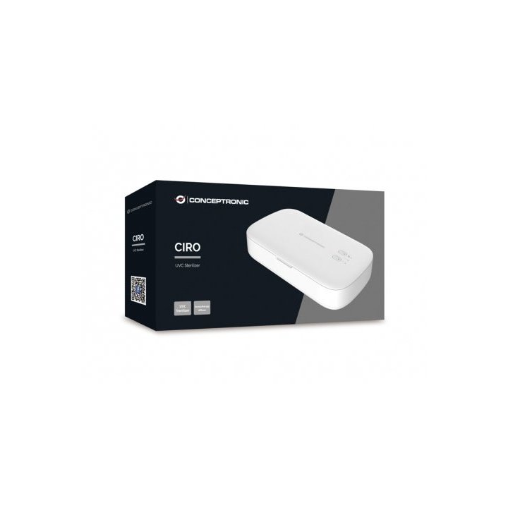 Caja Uv Esterilizadora Conceptronic Ciro