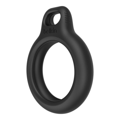 Llavero Belkin F8w974btblk Apple Airtag Negro Con Correa