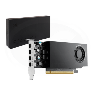 Vga Pny Geforce Rtx A400 4gb Gddr6 64 Bit Cuda 768...