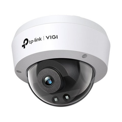 Camara Exterior Ip Tp-link Vigi C240i(2.8mm) Ik10 Ip67 4mp H265+ Vision Nocturna Poe   12v