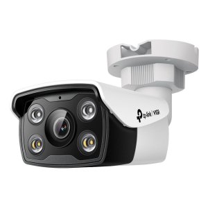 Camara Exterior Ip Tp-link Vigi C340i(6mm) Ip67 5mp H265+ Vision Nocturna Color Poe   12v