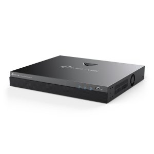 Grabador De Video Tp-link Vigi Nvr2016h 16 Canales Rj45 Hdmi Vga 16mp H.265+ 2xsata Esata 2xusb 2