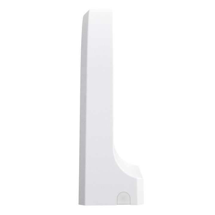 Soporte Camara Ip Tp-link Vigi Vjb-240 Compatible Domo Turret Fisheye Oculta Cable Aleacion Aluminio
