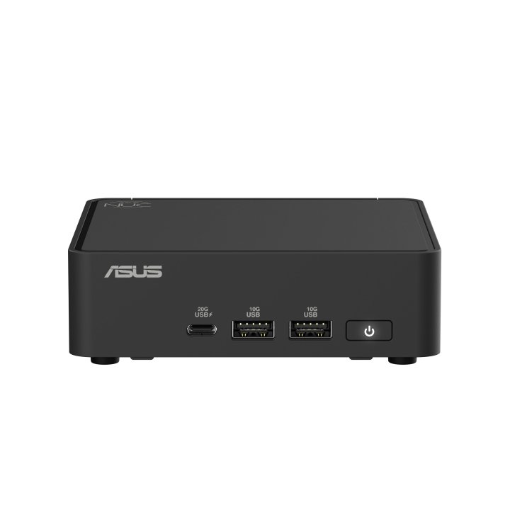 Barebone Asus Nuc Rnuc15crki300002 I3-100u 4.7ghz Ddr5 M.2 Ssd Wifi 7 Be202 Bt 5.4 2xhdmi 2xthunderbolt