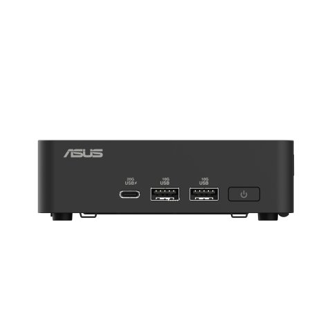 Barebone Asus Nuc Rnuc15crki300002 I3-100u 4.7ghz Ddr5 M.2 Ssd Wifi 7 Be202 Bt 5.4 2xhdmi 2xthunderbolt