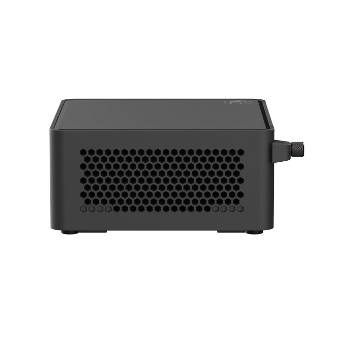Barebone Asus Nuc Rnuc15crhu500002 Ultra5-225h 5,10ghz Ddr5 M.2 Ssd Wifi 7 Be201 Bt 5.4 2xhdmi 2xthunderbolt