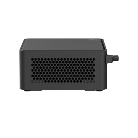 Barebone Asus Nuc Rnuc15crhu500002 Ultra5-225h 5,10ghz Ddr5 M.2 Ssd Wifi 7 Be201 Bt 5.4 2xhdmi 2xthunderbolt