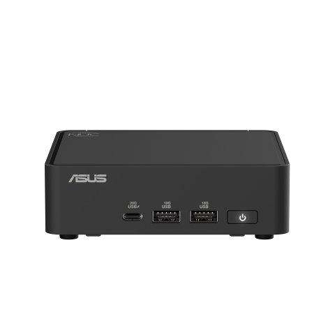 Barebone Asus Nuc Rnuc15crkc500002 Core 5-210h 4,8ghz Ddr5 M.2 Ssd Wifi 7 Be202 Bt 5.4 2xhdmi 2xthunderbolt